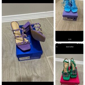 Women Block Heels